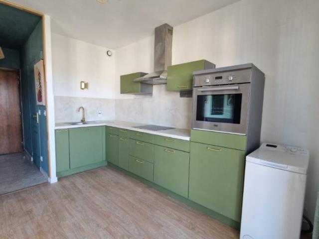 Location appartement 2 pièces