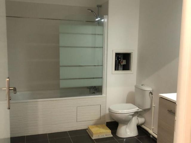 Location appartement 2 pièces, 46.40m², Ermont