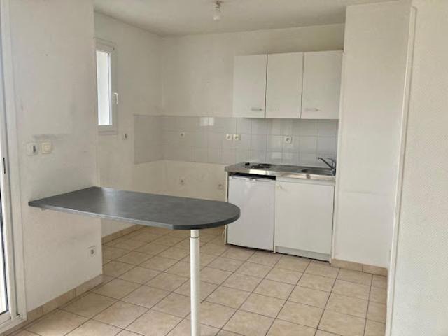 Location Appartement 2 pièces 46.45 m2 Coulounieix Chamiers