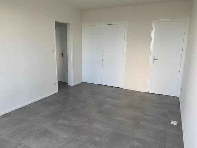 Location appartement 2 pièces, 46.45m², Nantes