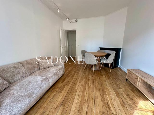 Location Appartement 2 pièces 46,50 m² à Neuilly sur Seine