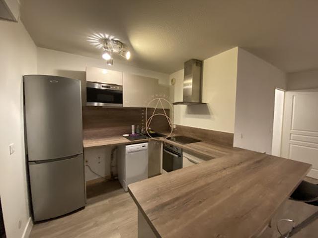 Location Appartement 2 pièces 46.52 m2 Montpellier