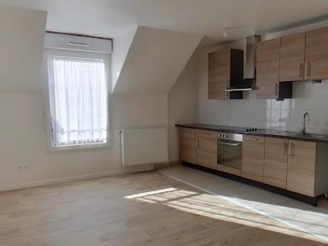 Location Appartement 2 pièces 46.55 m2 Maffliers