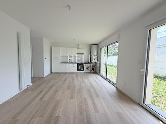 Location Appartement 2 pièces 46.55 m2 Maurepas