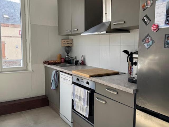 Location Appartement 2 pièces 46.5 m2 Garennes sur Eure