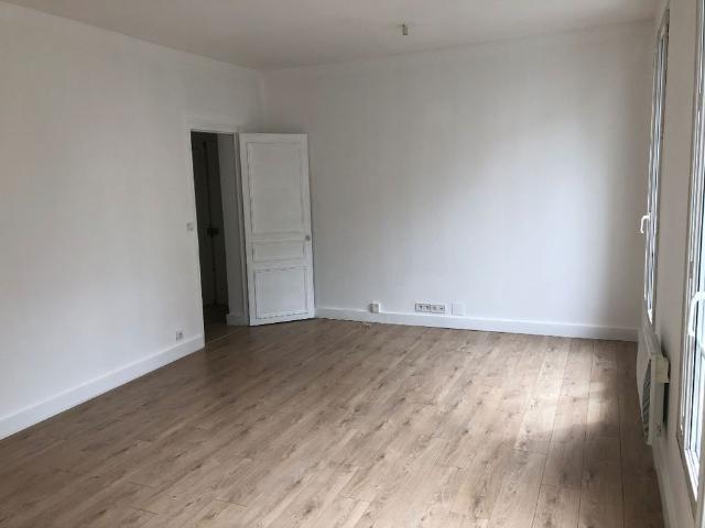 Location appartement 2 pièces, 46.60m², Alfortville