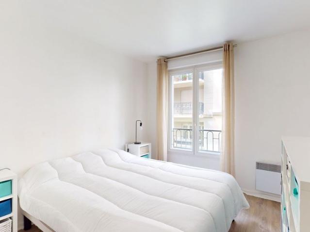 Location appartement 2 pièces, 46.60m², Le Plessis Robinson