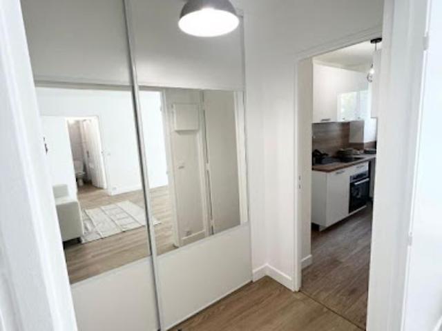 Location Appartement 2 pièces 46.62 m2 Paris 19ème