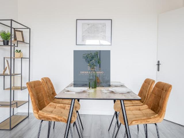 Location Appartement 2 pièces 46.64 m2 Bordeaux