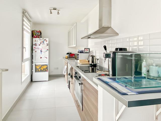 Location appartement 2 pièces, 46.64m², Ballancourt sur Essonne