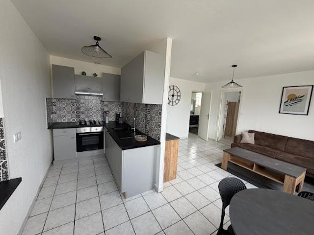 Location Appartement 2 pièces 46.68 m2 Vierzon