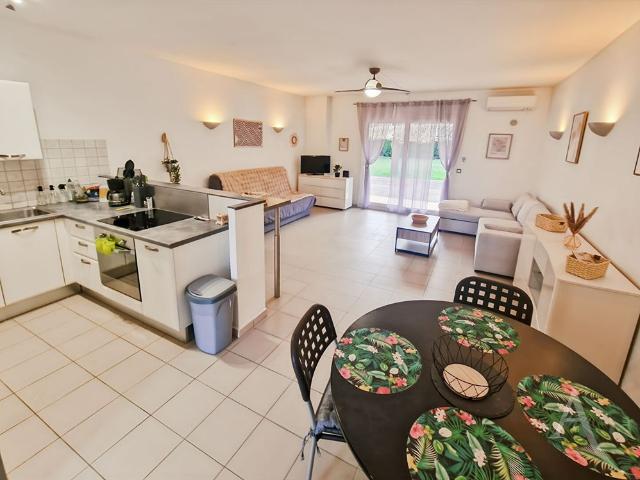 Location appartement 2 pièces, 46.71m², Poggio Mezzana
