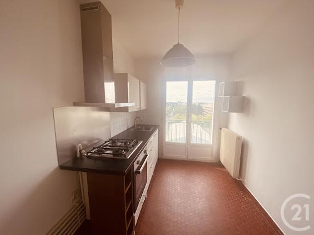 Location Appartement 2 pièces 46.77 m2 Maurepas