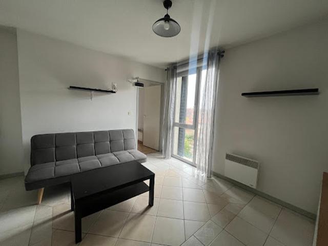 Location Appartement 2 pièces 46.74 m2 Toulouse