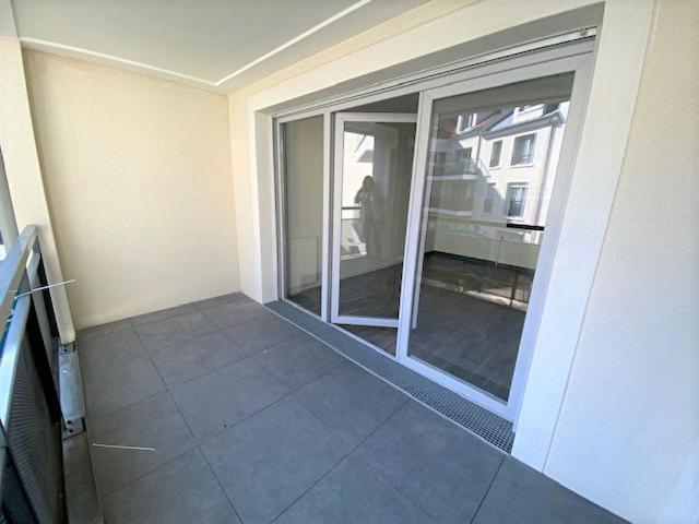 Location appartement 2 pièces, 46.74m², Ozoir la Ferrière