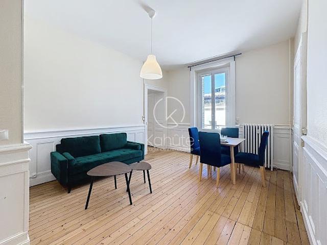 Location Appartement 2 pièces 46.83 m2 Aix les Bains