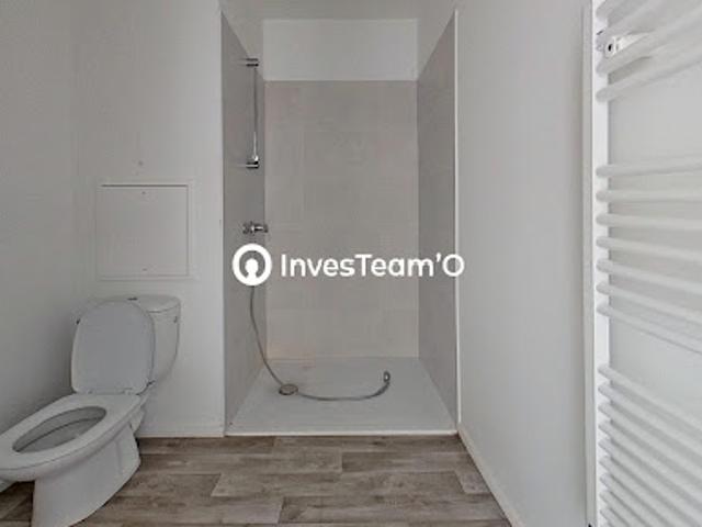 Location Appartement 2 pièces 46.84 m2 Bondy