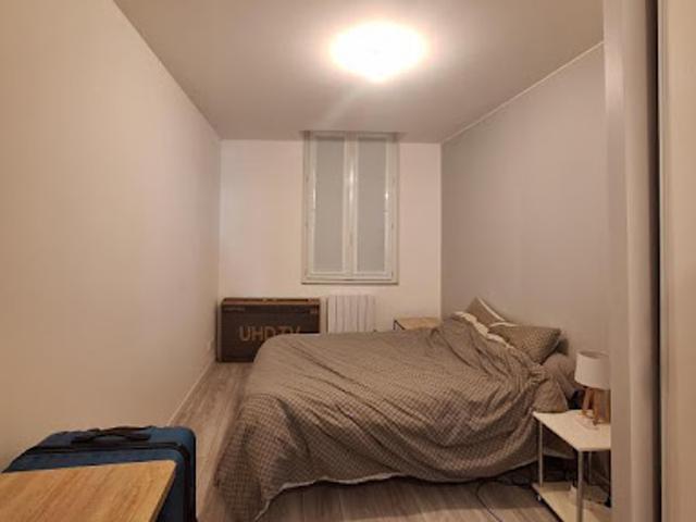 Location Appartement 2 pièces 46.84 m2 Limoges