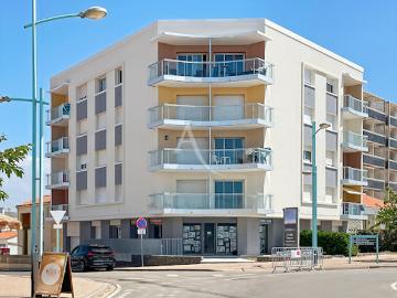 Location Appartement 2 pièces 46.86 m2 Saint Jean de Monts