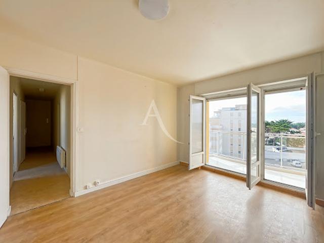 Location Appartement 2 pièces 46.86 m2 Saint Jean de Monts