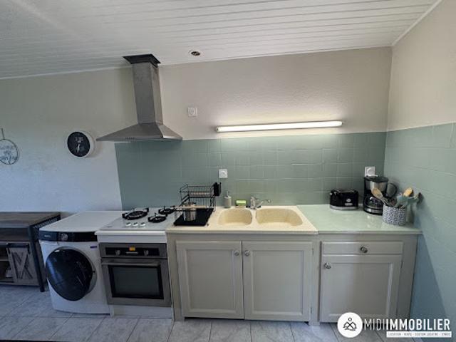 Location Appartement 2 pièces 46.89 m2 Rouffiac