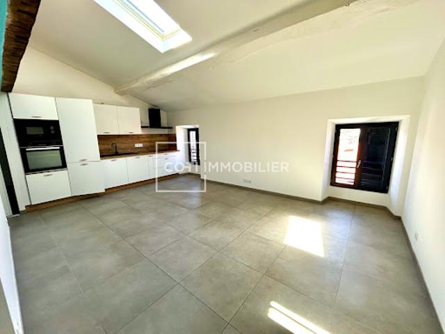 Location Appartement 2 pièces 46.93 m2 Propriano