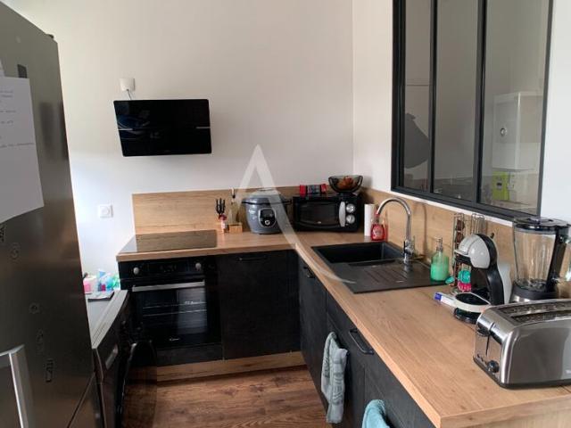 Location appartement 2 pièces, 46.03m², Corbehem