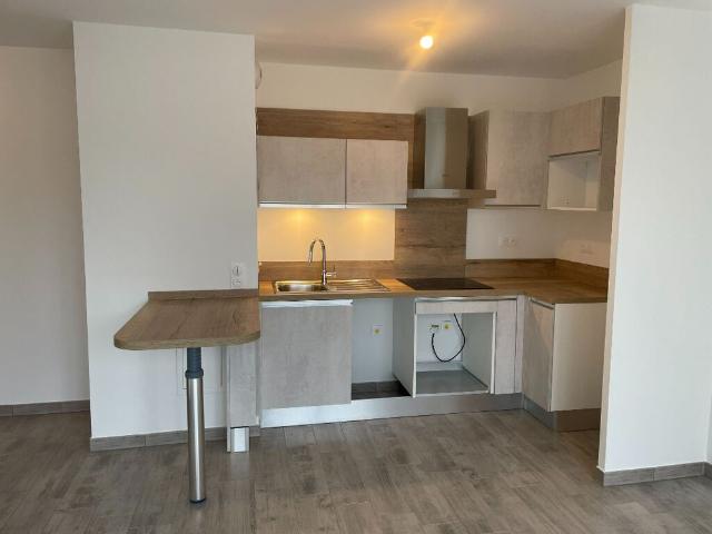 Location appartement 2 pièces, 46.00m², Gretz Armainvilliers
