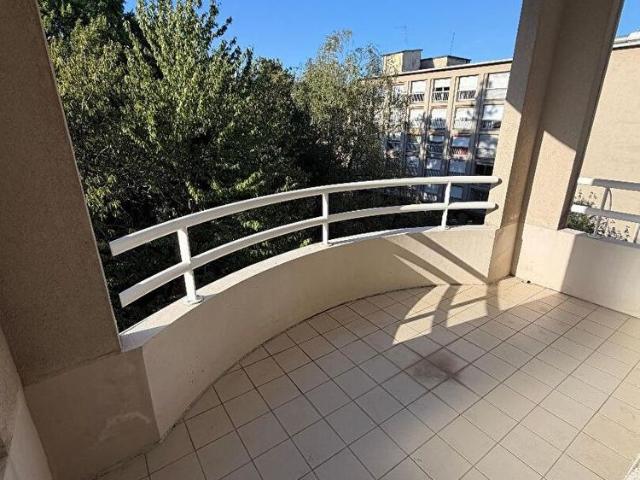 Location appartement 2 pièces, 46.00m², Nantes