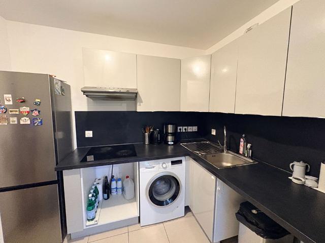 Location appartement 2 pièces, 46.01m², Antony