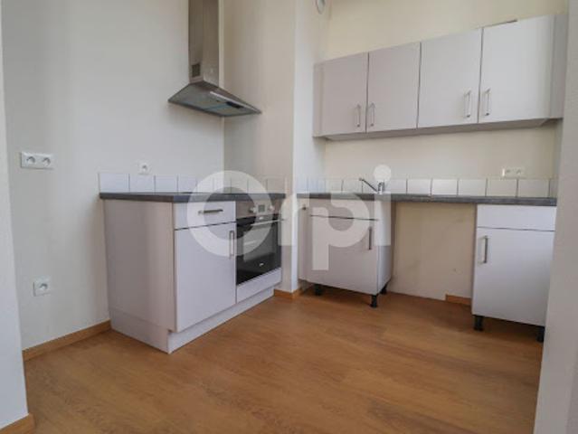 Location Appartement 2 pièces 46.04 m2 Horbourg Wihr