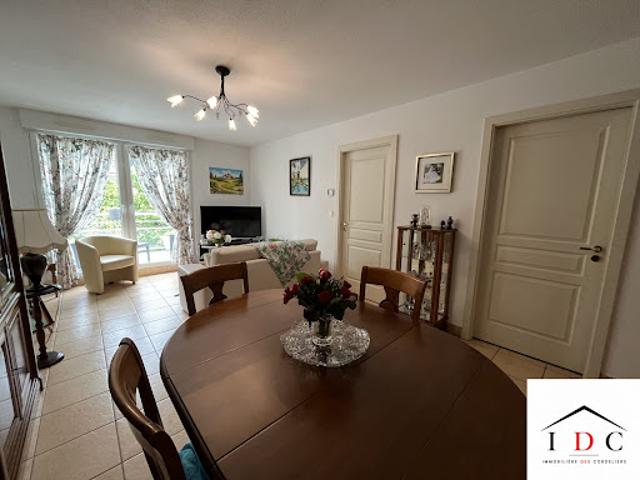 Location Appartement 2 pièces 46.04 m2 Saverne