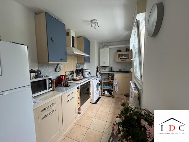 Location Appartement 2 pièces 46.04 m2 Saverne