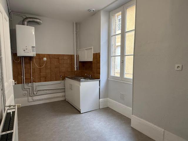 Location Appartement 2 pièces 46.09 m2 Romans sur isere