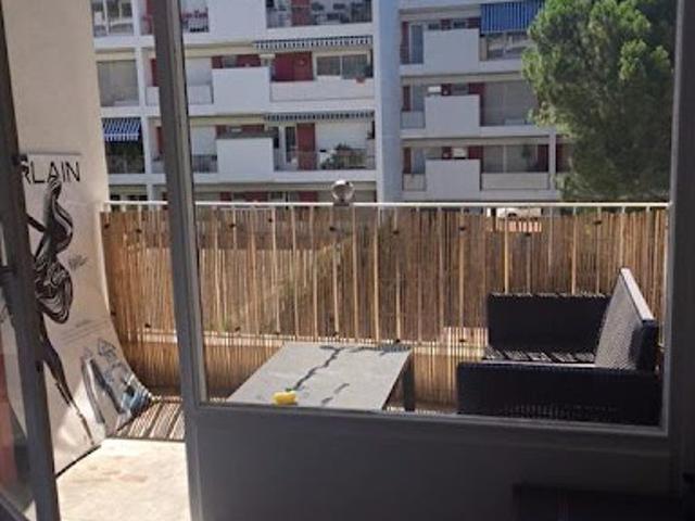 Location Appartement 2 pièces 46.13 m2 Montpellier