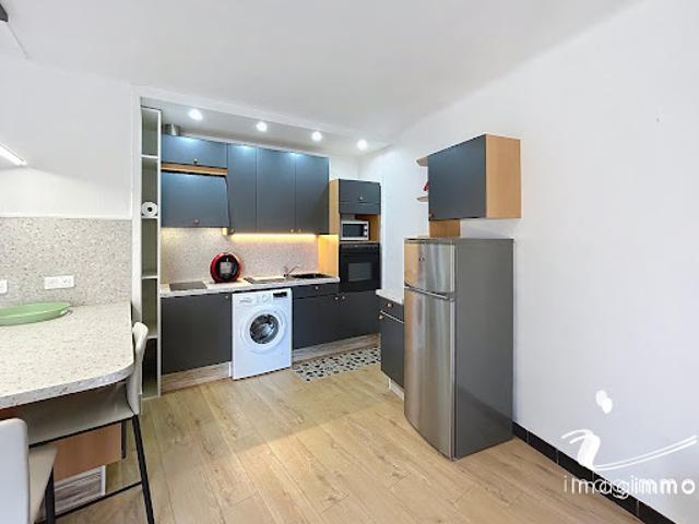 Location Appartement 2 pièces 46.12 m2 Frontignan