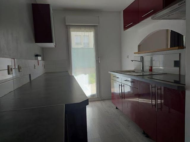Location Appartement 2 pièces 46.16 m2 Melun