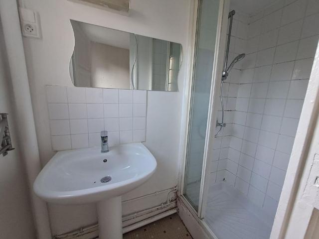 Location appartement 2 pièces, 46.16m², Nantes