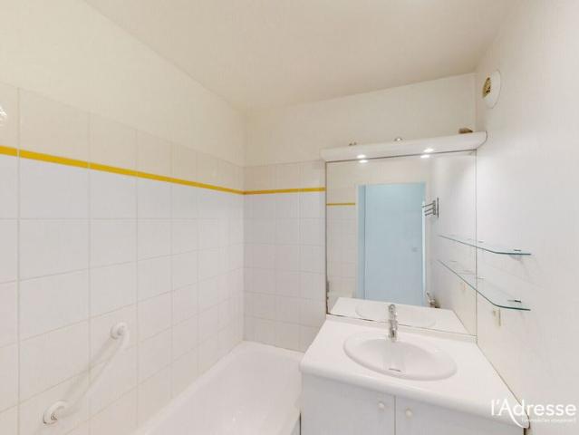 Location appartement 2 pièces, 46.23m², Chilly Mazarin