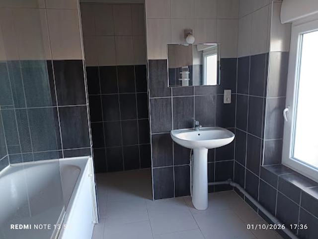 Location Appartement 2 pièces 46.21 m2 Douai