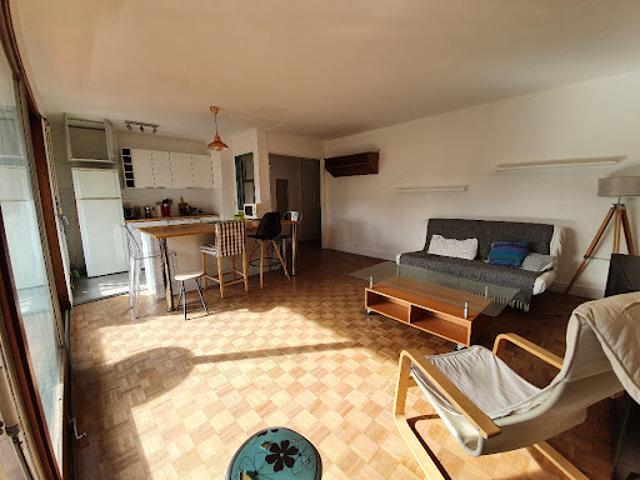 Location Appartement 2 pièces 46.22 m2 Saint Denis