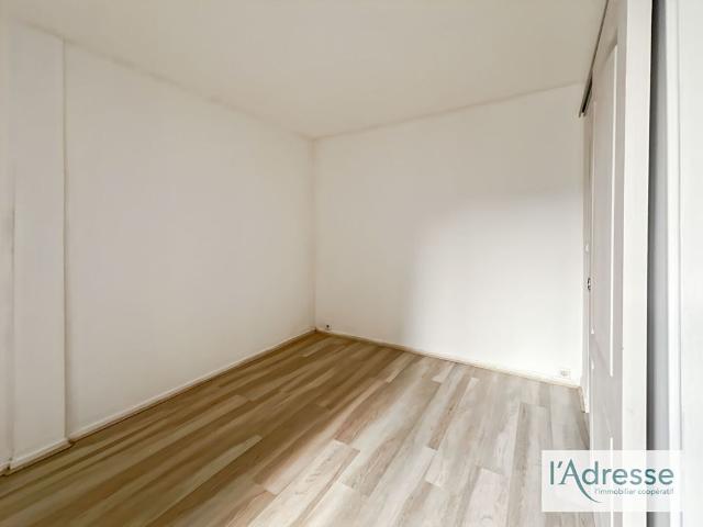 Location appartement 2 pièces, 46.28m², Rouen