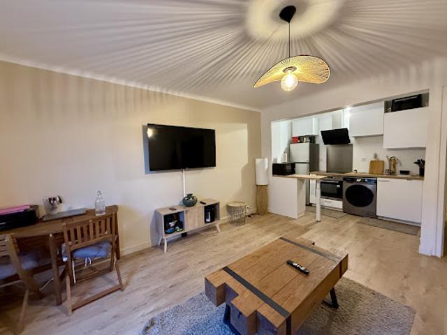 Location Appartement 2 pièces 46.2 m2 Saint Etienne