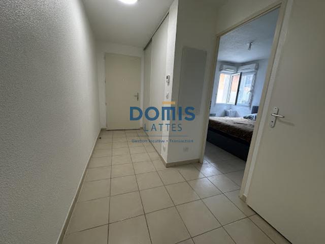Location Appartement 2 pièces 46.33 m2 Frontignan