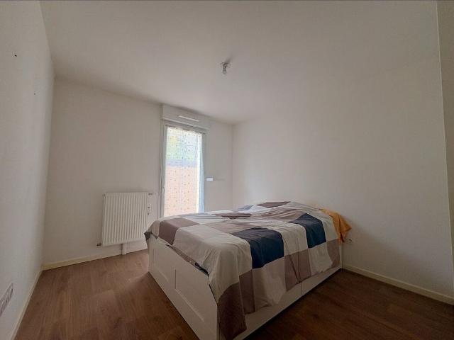 Location appartement 2 pièces, 46.31m², Vauréal