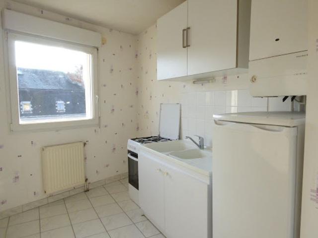 Location Appartement 2 pièces 46.34 m2 Limoges