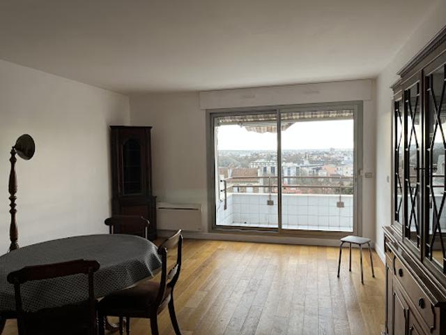 Location Appartement 2 pièces 46.35 m2 Nogent sur Marne