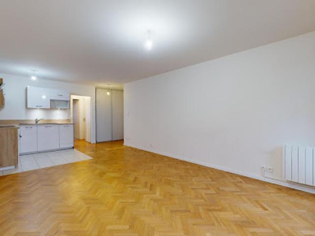 Location Appartement 2 pièces 46.91 m2 Saint Maurice