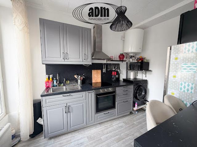 Location Appartement 2 pièces 46.39 m2 Meaux