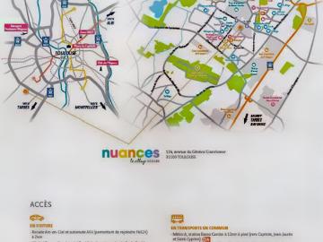 Location Appartement 2 pièces 46 m2 Toulouse